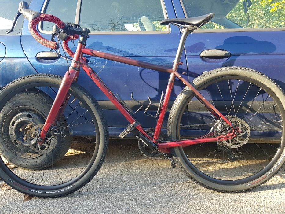 Gravel  Genesis 1x11 Sram