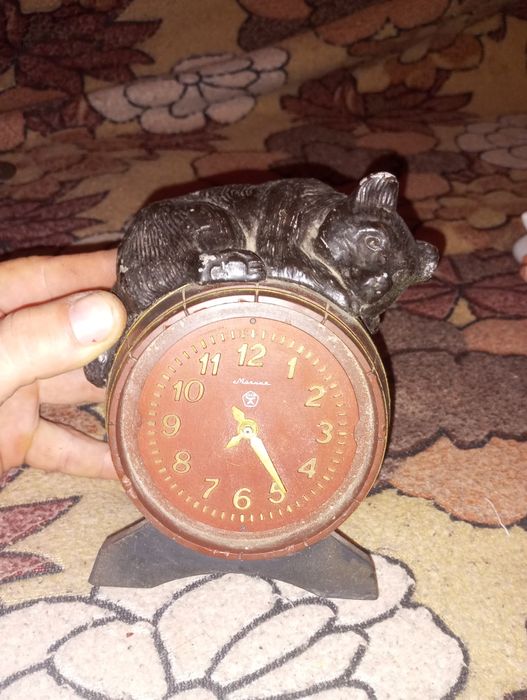 Раритет Часы Молния СССР не Рабочие за 4тыс.тг