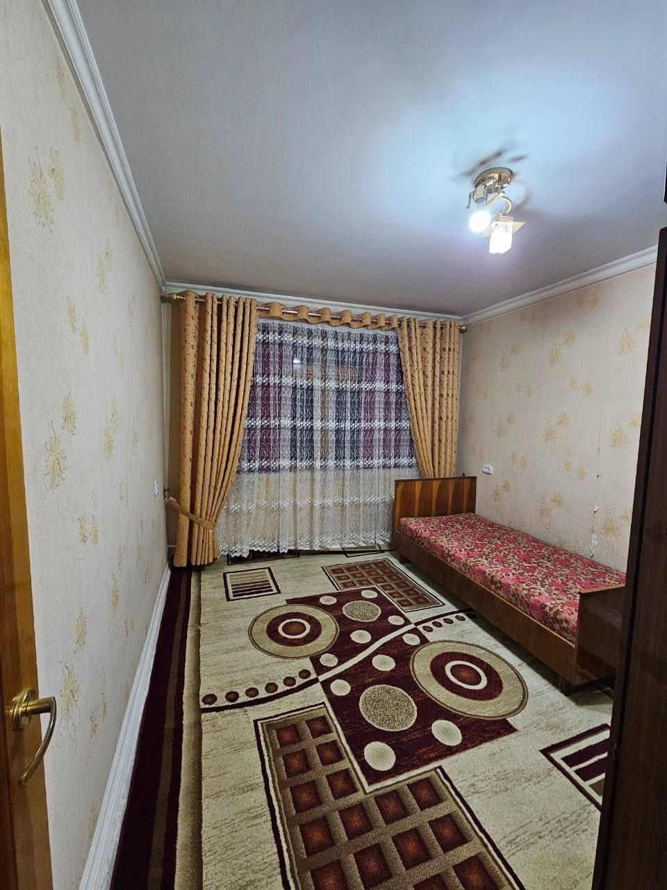 Продаётся  3х комнатная квартира