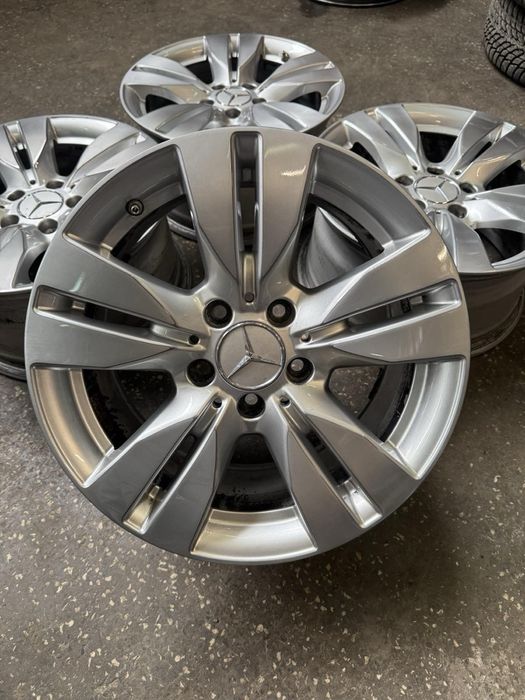 Алуминиеви джанти за Мерцедес/Mercedes