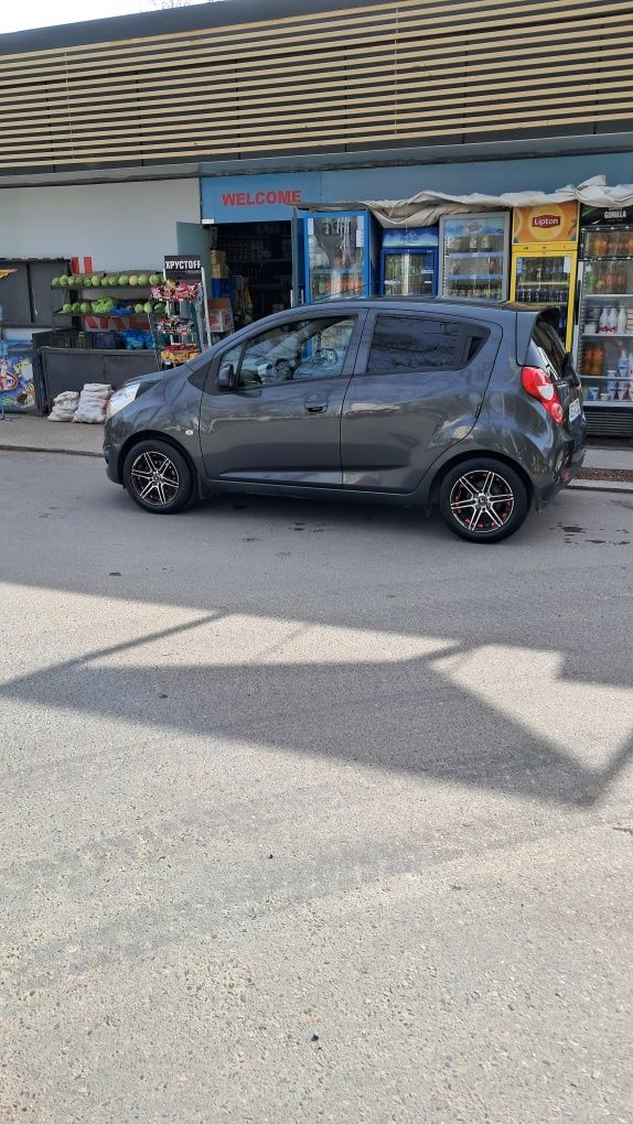 2018 Спарк авто сотаман