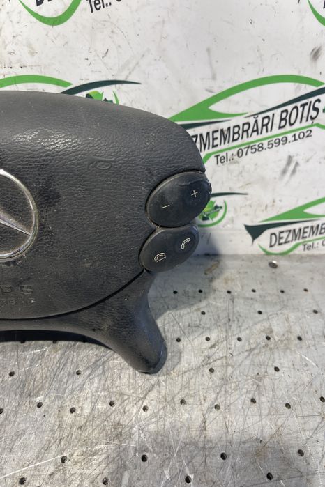 Airbag volan / sofer 306099399162-AA Mercedes-Benz E-Class W211/S211