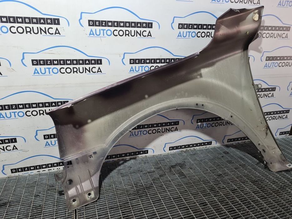Aripa Dreapta Fata Volvo XC90 Facelift 2002 - 2006 4 Usi VIOLET (972)