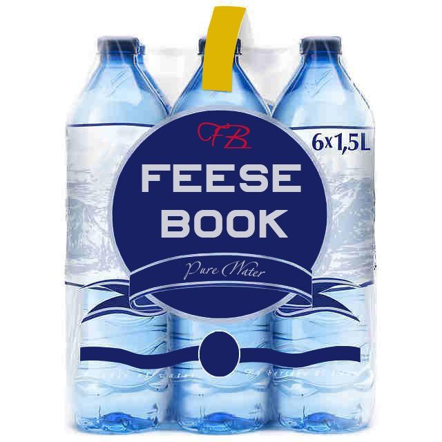 Продается торговая марка "FEESEBOOK" для производства воды и т.д