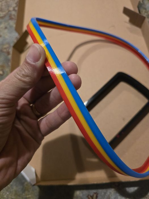 Bumper protectie bobina detector 11' inch equinox