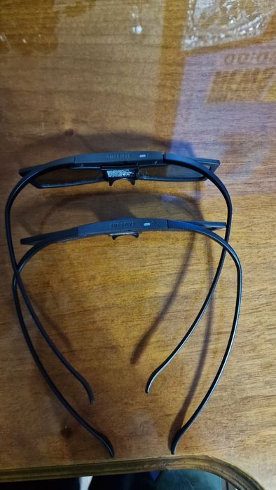 Ochelari 3D set doua bucati