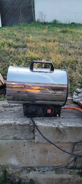 Газов Калорифер .