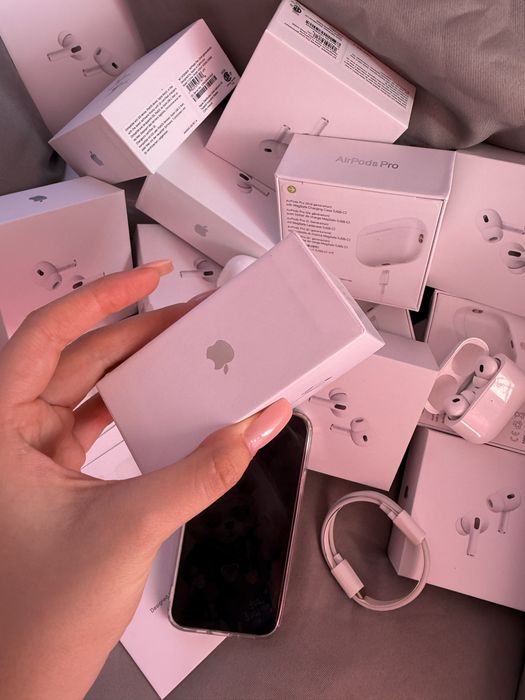 AirPods Pro 2 (Noise Cancelling) 2024