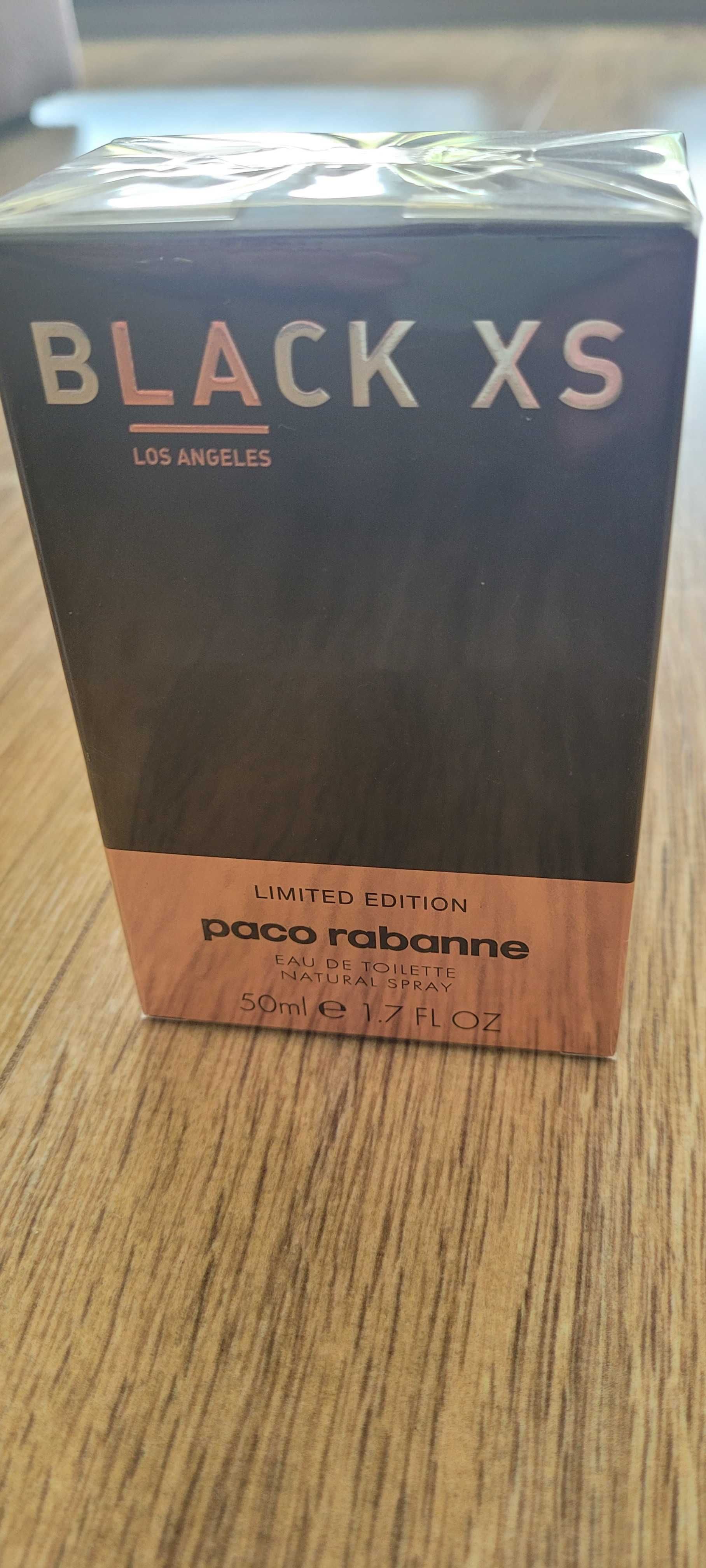 Vand parfum Paco Rabanne - Black XS - Los angeles edt 50 ml sigilat