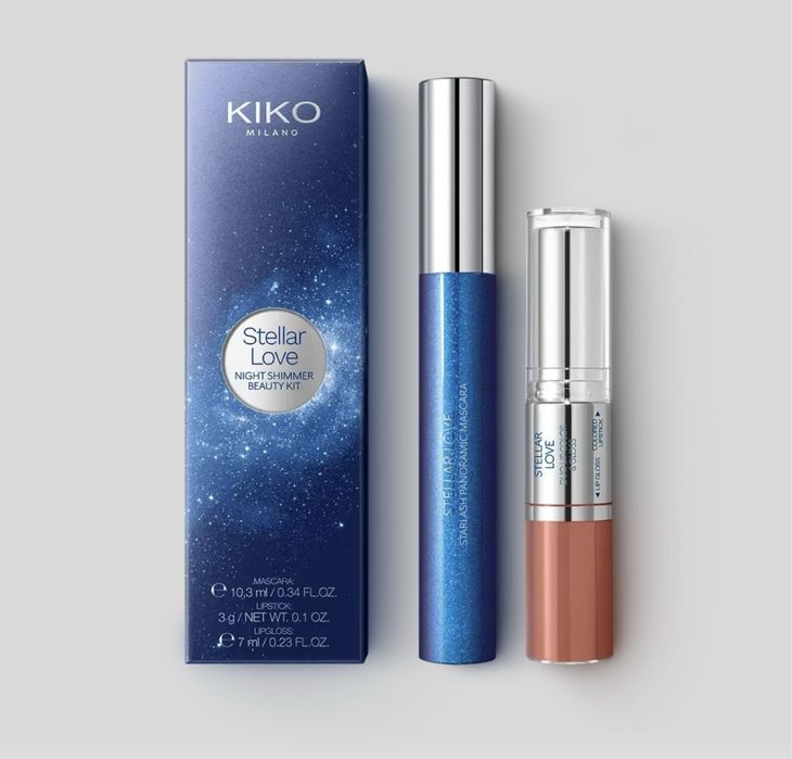 Ново!!!Kiko Milano Lancome Clarins Yenges козметика