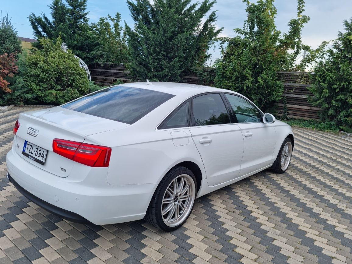 Audi A6 2.0 diesel 2015