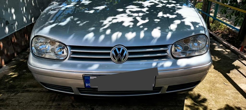 Продава се верният другар VW Golf 4
