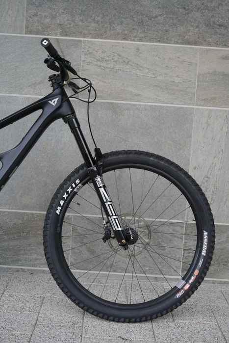 2023 YT Capra Core 3 AXS Zeb Ultimate 170  *Carbon Enduro*