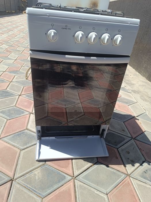 Газовый плитка    .