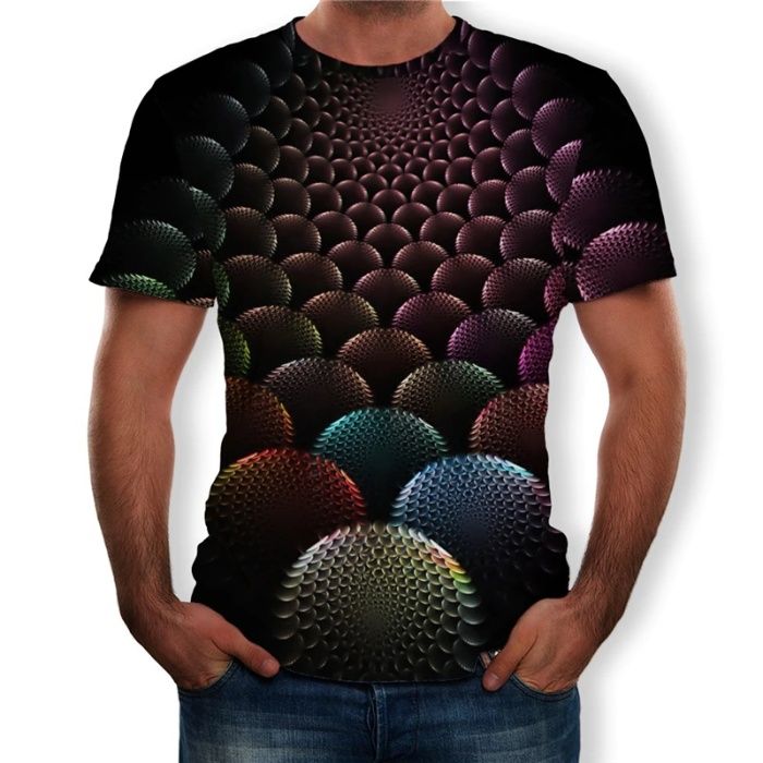 tricou        3D