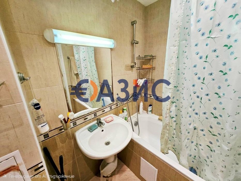 Двустаен апартамент в комплекс Sunny Dreams, 87 кв.м., Слънчев бряг,
