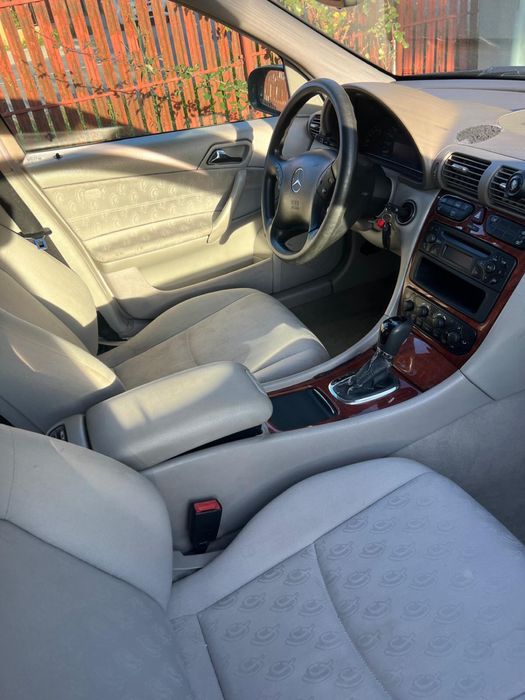 Mercedes c220 ,2.2 diesel