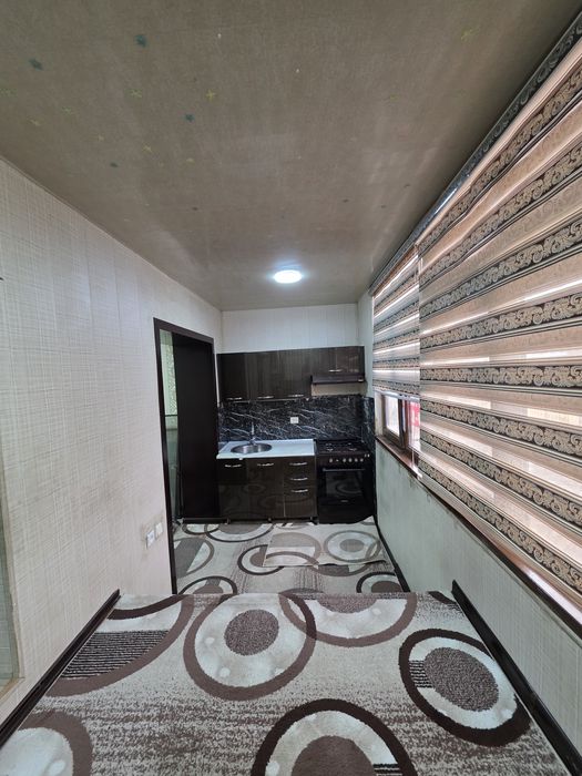 Кибрай центр 3/4/4 , кирпич , 77-серия , балкон 2х6.