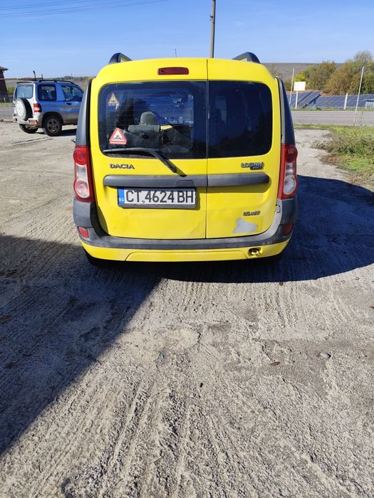 Dachiq Logan 1.6i-105кс