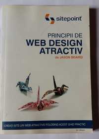 Principii de Web Design atractiv - Jason Beaird