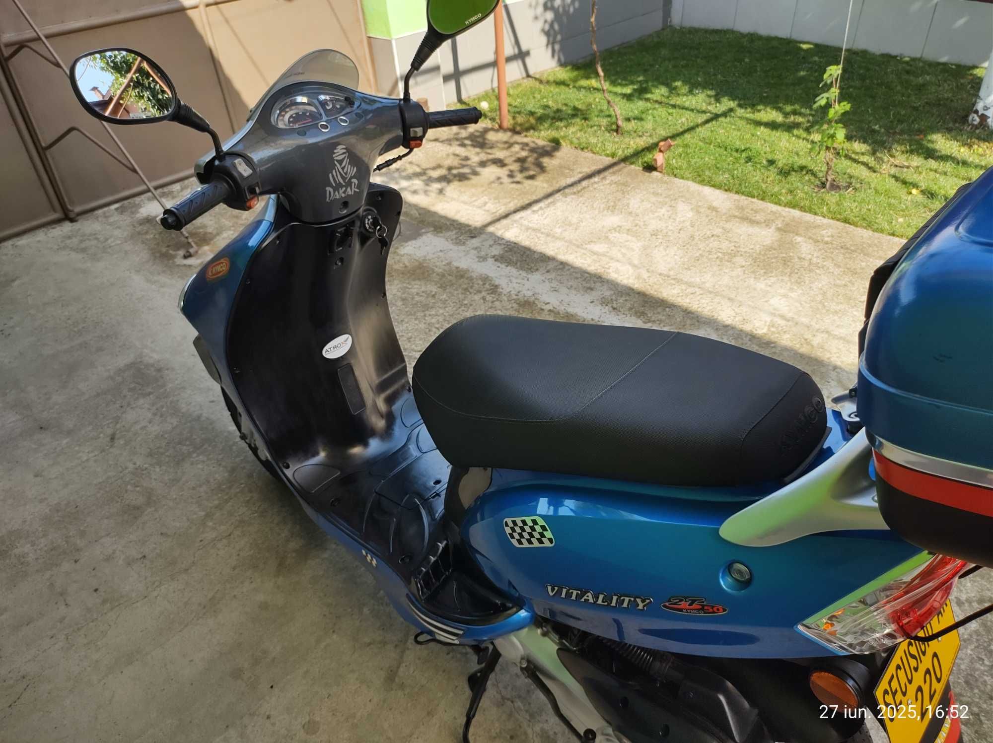 Scuter Kymco Vitality 50 2t Deosebit !