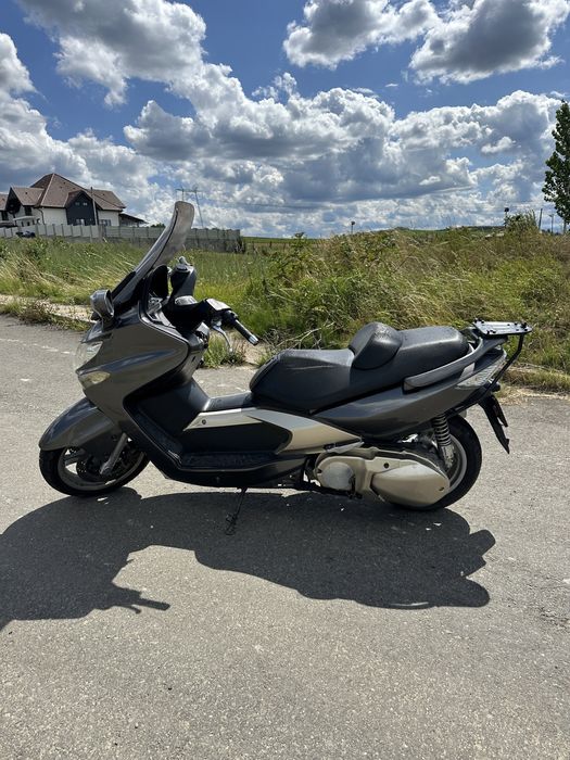 Kymco Xciting 500 2005 (Nu Ktm/Hoda/Suzuki/Husqvarna)