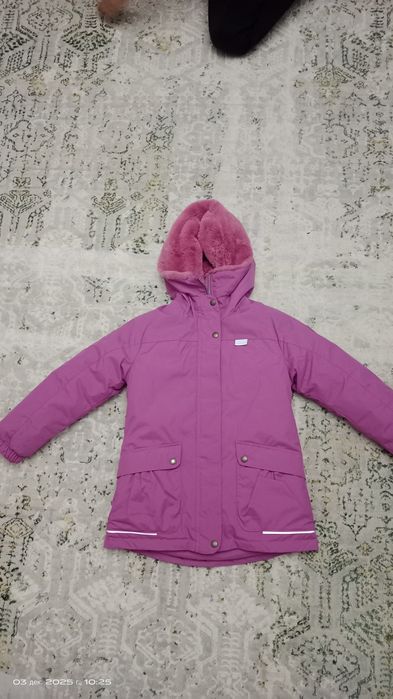 Продам зимнию куртку в идеальном состоянии