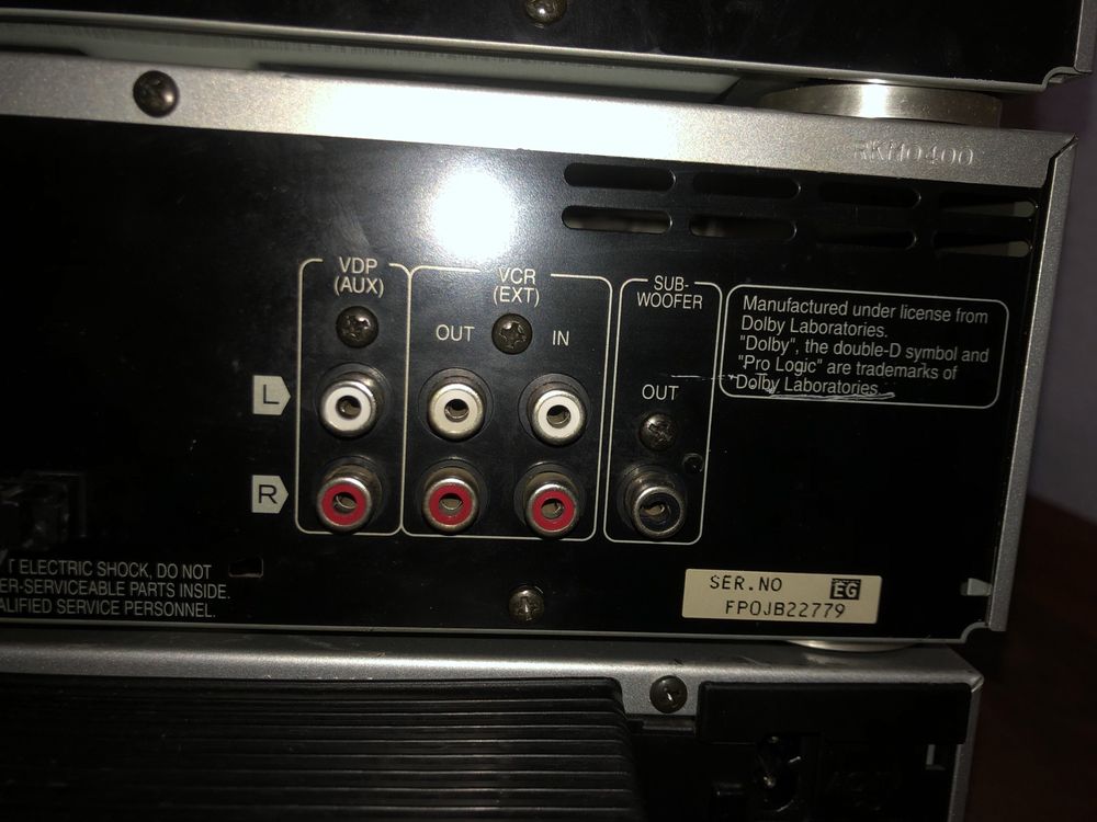 Technics комплект
