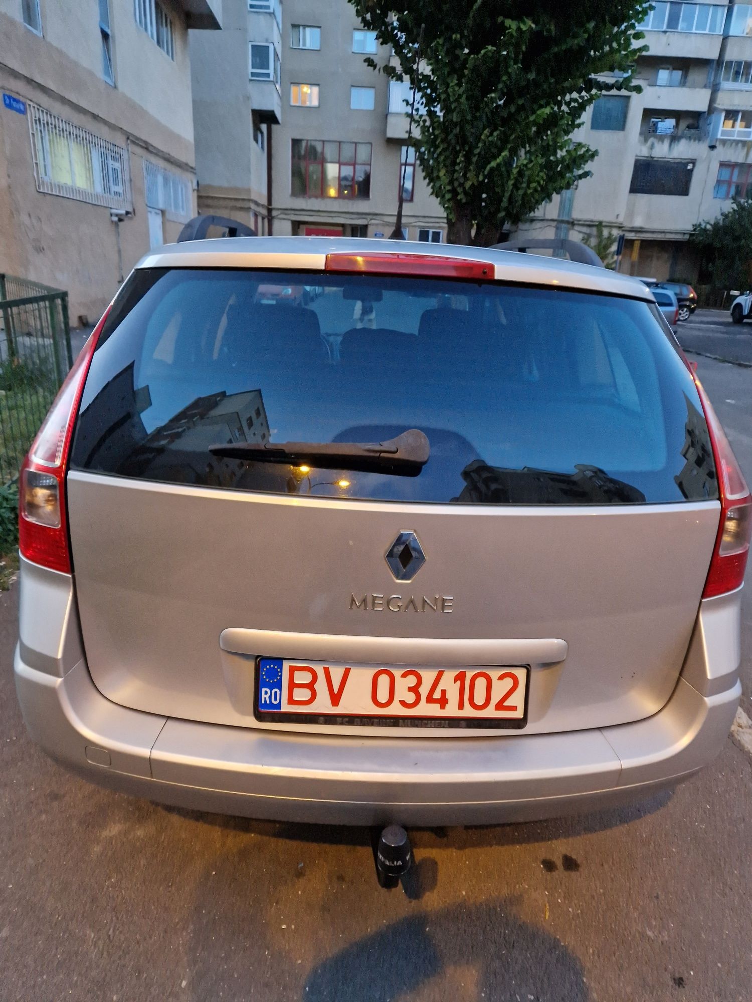 De vânzare Renault Megane.