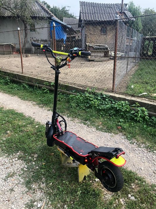 Trotineta electrica halo knight t104 pro