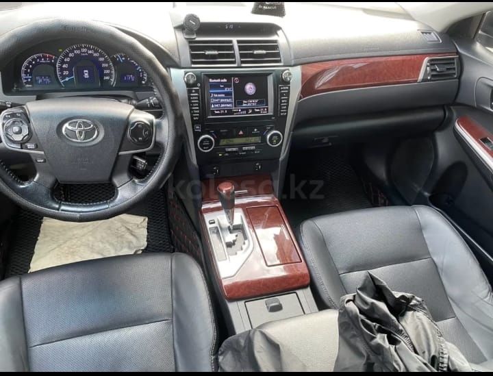 Продам Toyota Camry 50, Европеец N4.