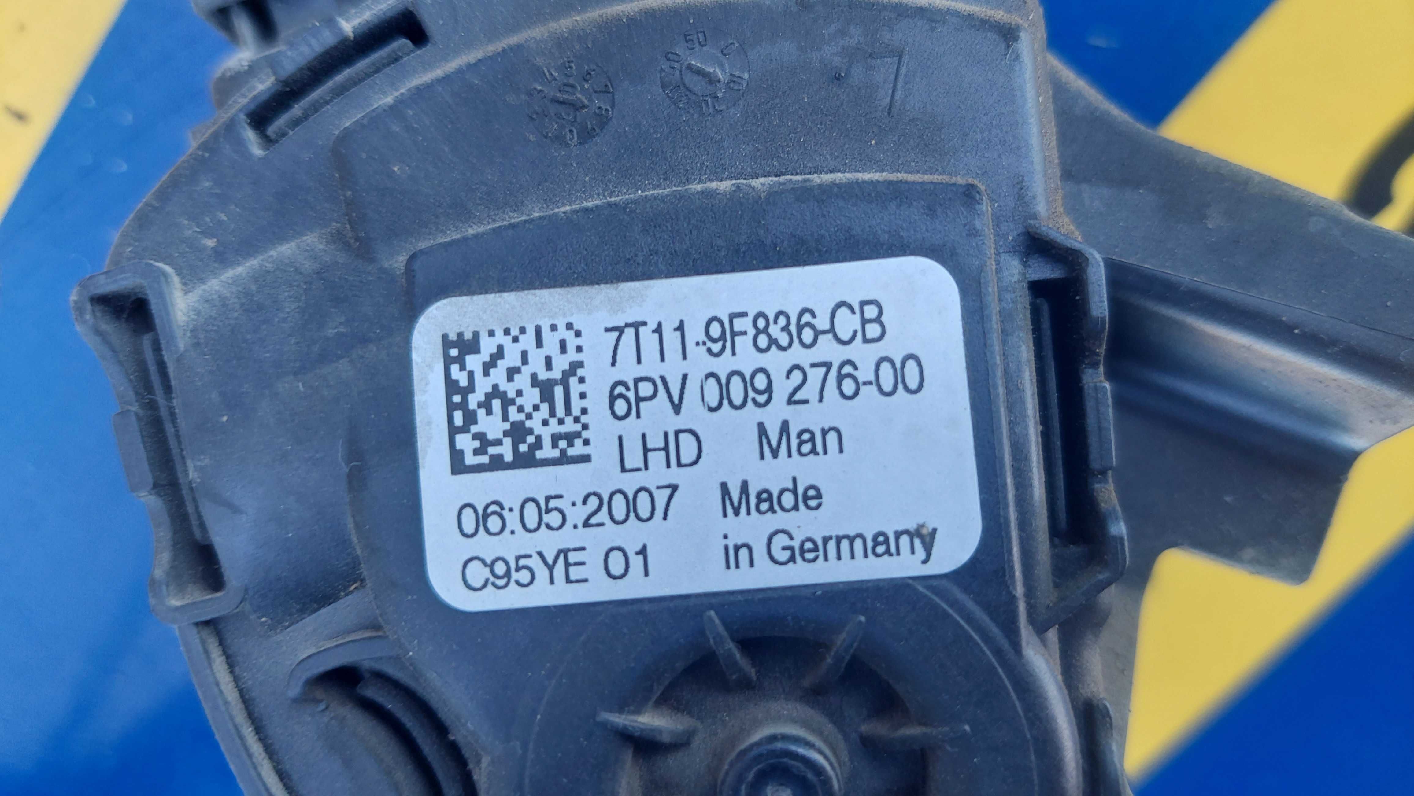 Потенциометър за 6PV009276-00 за Форд Конект 1.8tdci-90к.с-2007г-1347