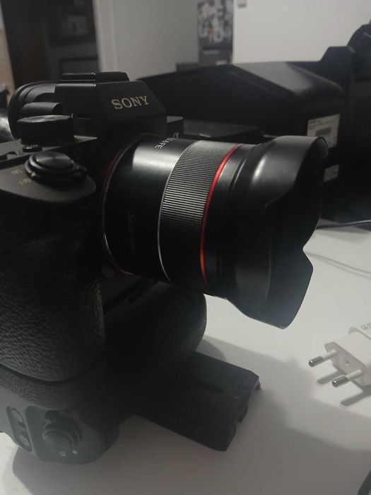 Samyang 18mm Obiectiv Foto F2.8 AF Sony FE ( Autofocus exccelent!)