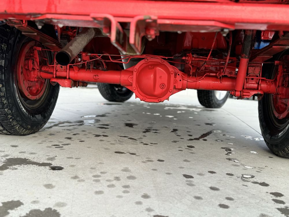 Nissan Navara // 2004 // 2.5 D