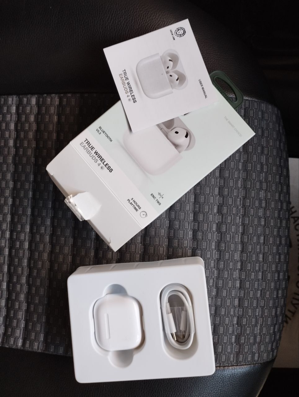 Yengi airpods sotiladi