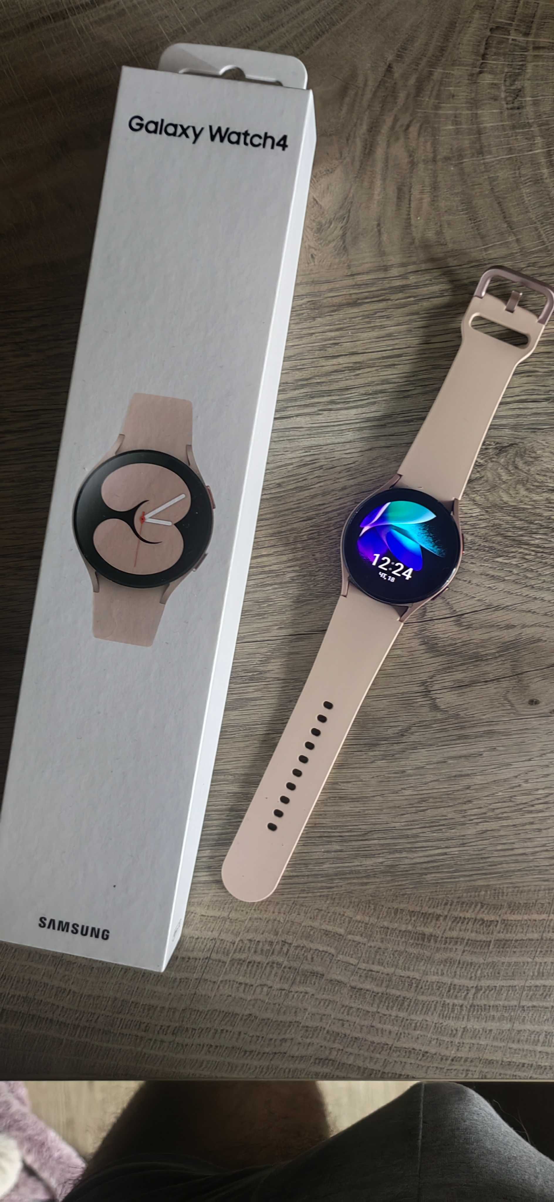 Samsung Galaxy watch 4 40mm