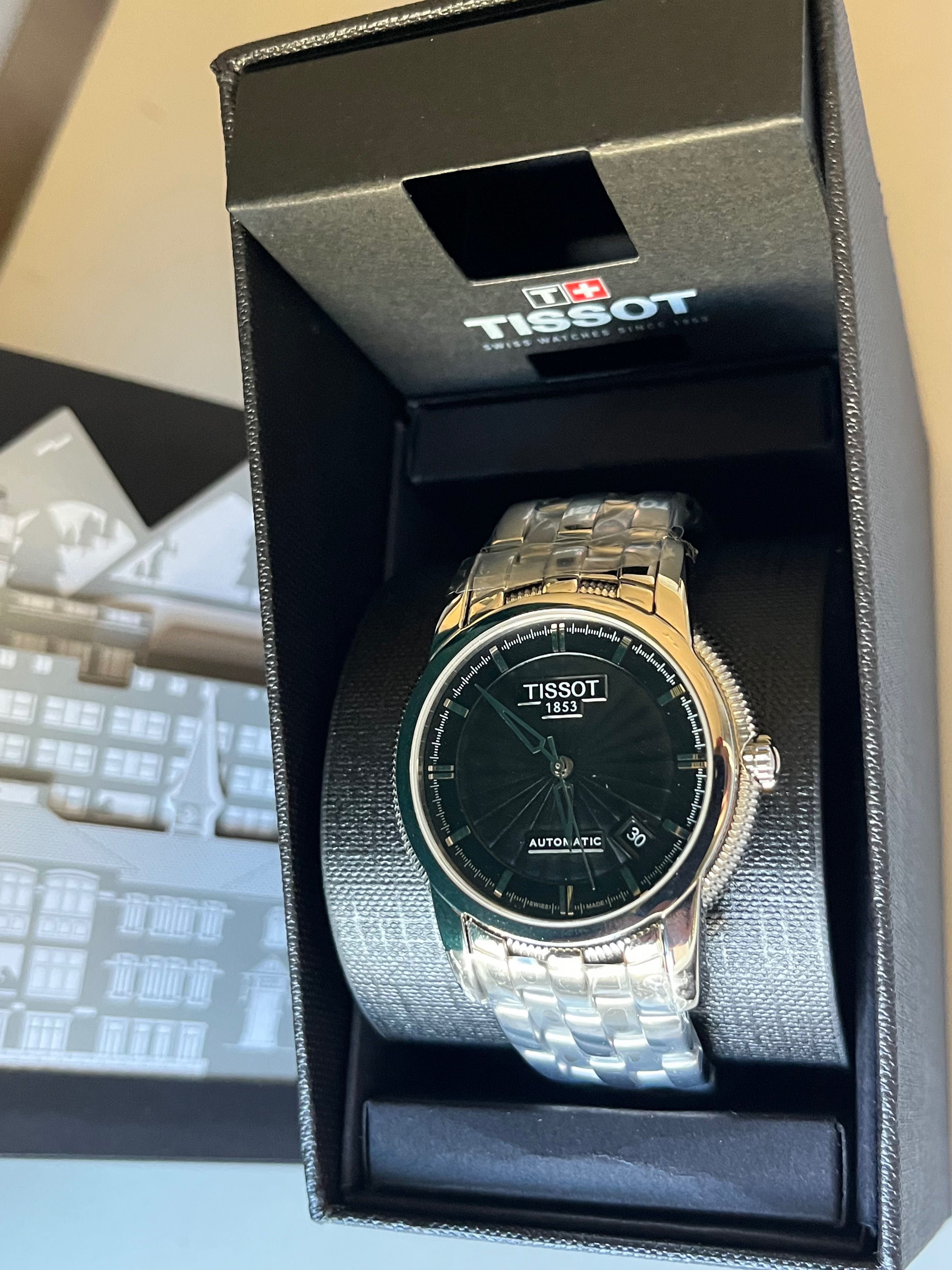 Ceas Tissot Balade III O-Ring Automatic Unisex