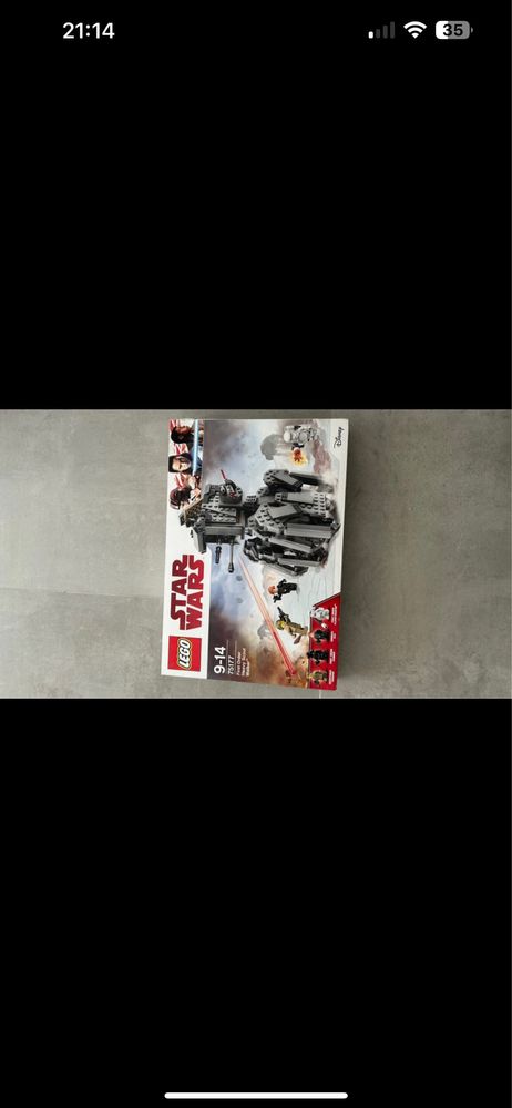 Lego star wars 75177