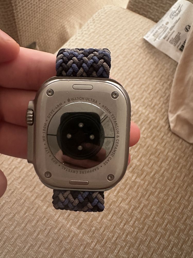 Apple watch utlra 2