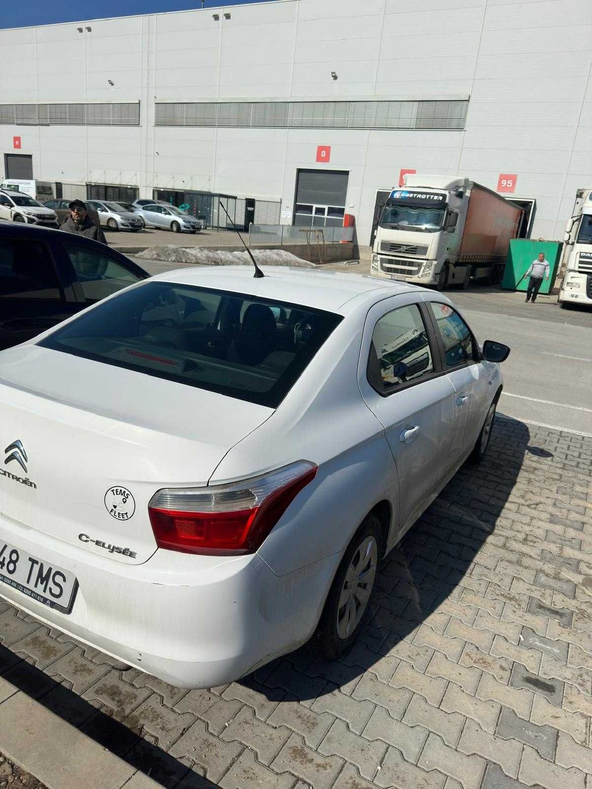Citroen C-Elysee