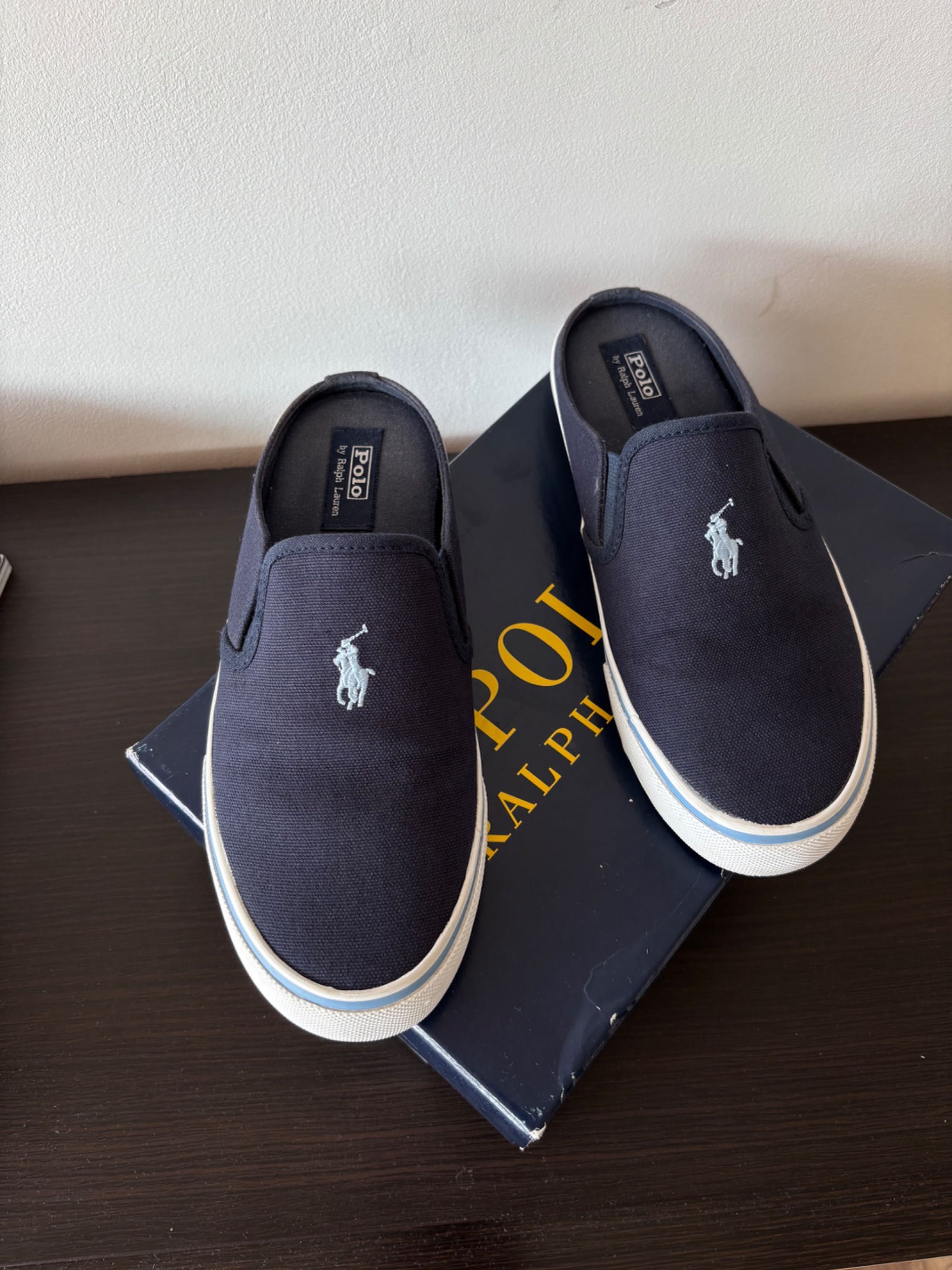Слипони Polo Ralph Lauren – като нови