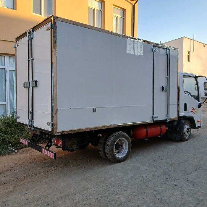 Сарпо машин фургон заказ бойича йасалади