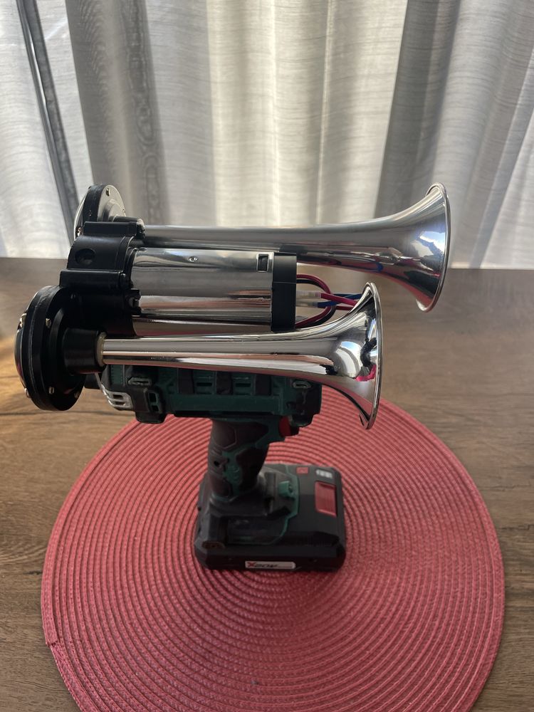 Parkside тромба 20v серия.