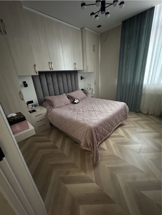 2/1/9 Паркентский,ЖК VEK,50 м2,Новостройка,евроремонт
