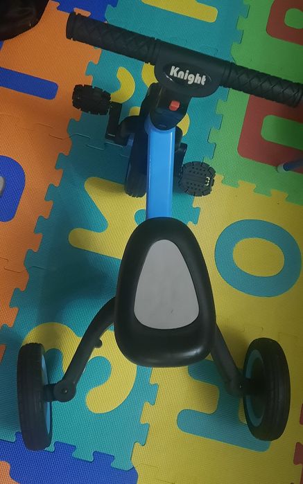 Триколка-баланс колело 4в1