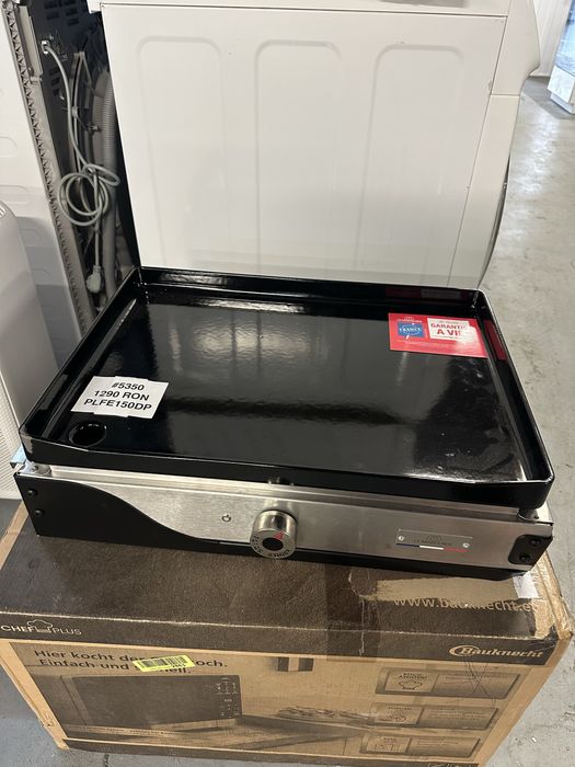 Plancha electrică Le Marquier PLFE150DP