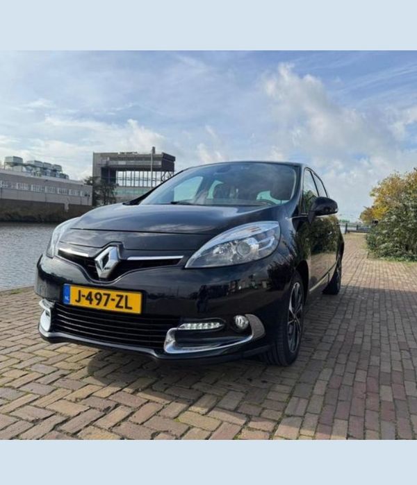 Renault Scenic  - 1.5dci - Bose edition - trapa panoramica