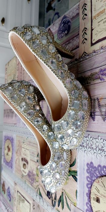 Pantofi de mireasa