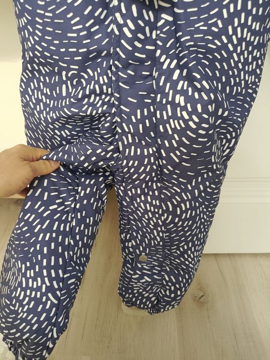 Комбинезон зимний crockid новый