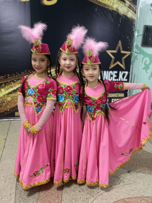 Национальные костюмы б/у